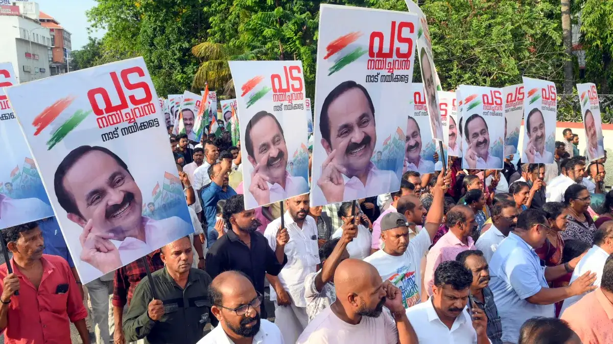 Why IUML firmly backed V.D. Satheesan for Kerala Chief Minister - 4