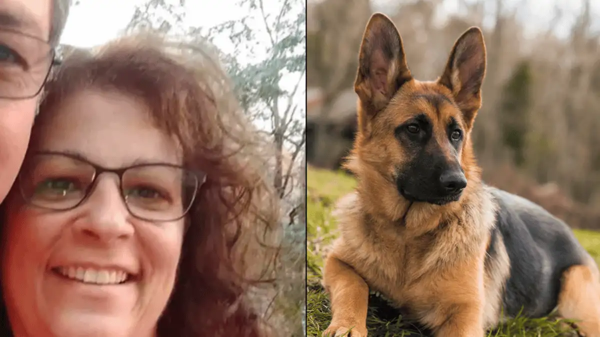 Woman loses all her limbs ‘after being licked by a dog’ - 4