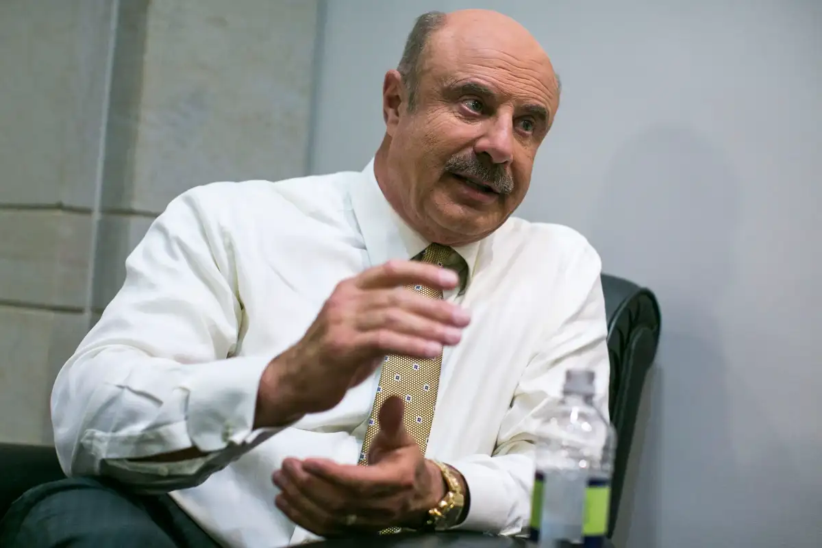 Dr. Phil Show Allegations From E!'s Dirty Rotten Scandals - 2