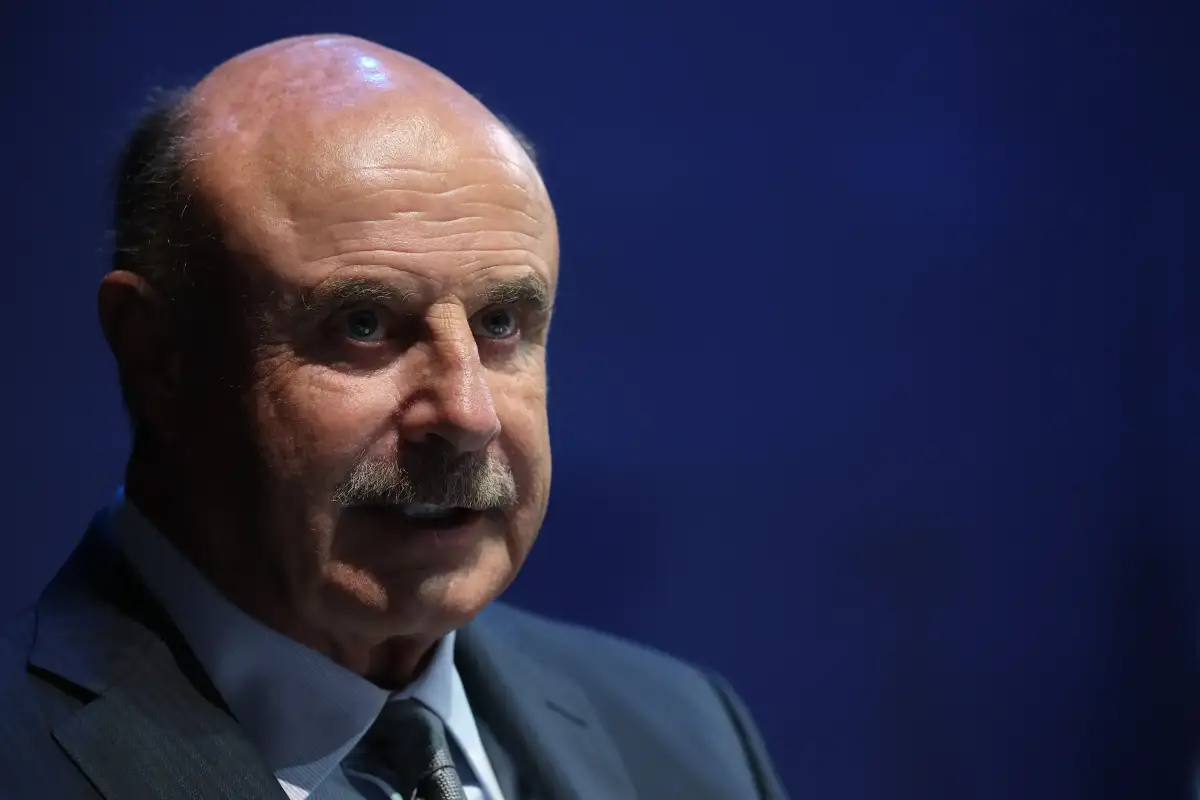 Dr. Phil Show Allegations From E!'s Dirty Rotten Scandals - 1
