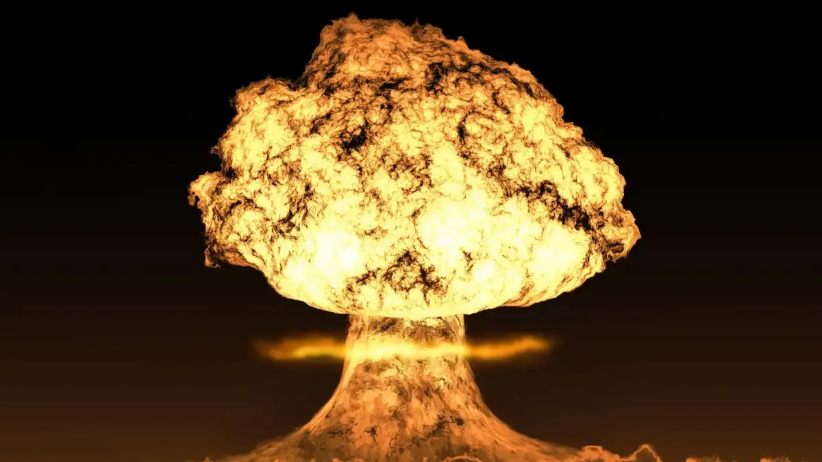 What happens after the bombs drop: Scientists reveal the terrifying global aftermath of nuclear war - 3