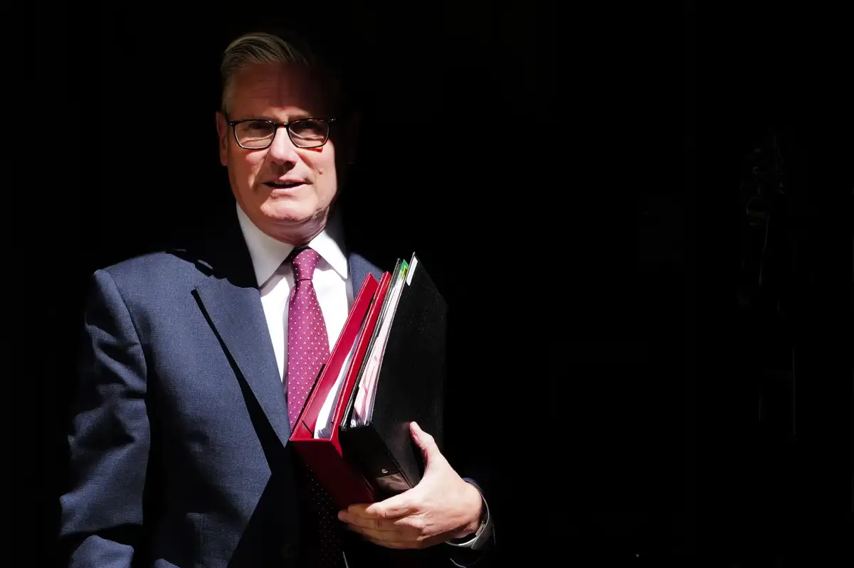What documents are missing from the new release of Mandelson files? - 1