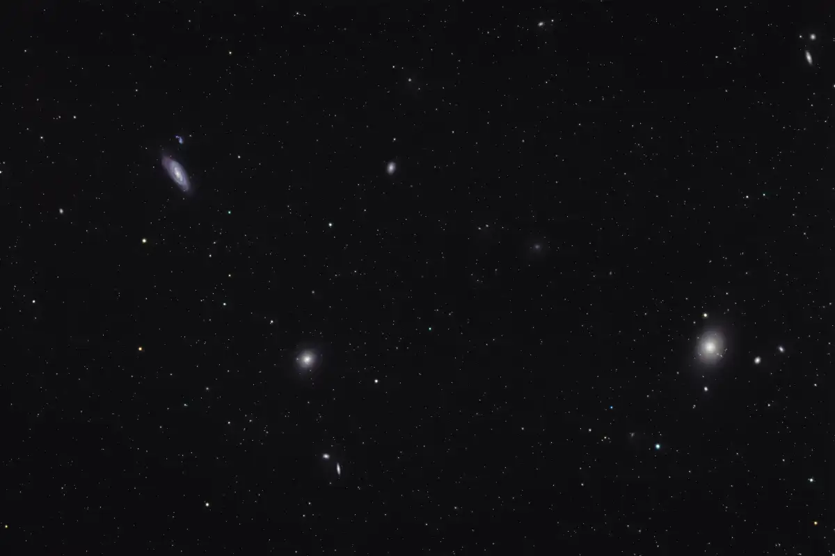 Scientists are baffled by mysterious blue flashes coming from deep space that are 'unlike anything we have observed before' - 4