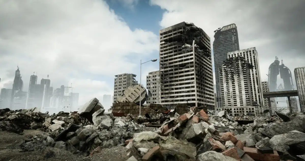 What happens after the bombs drop: Scientists reveal the terrifying global aftermath of nuclear war - 2