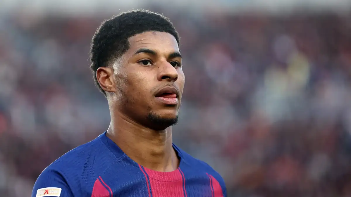 Barcelona's Marcus Rashford transfer alternative named as Man Utd decision date clear - 3