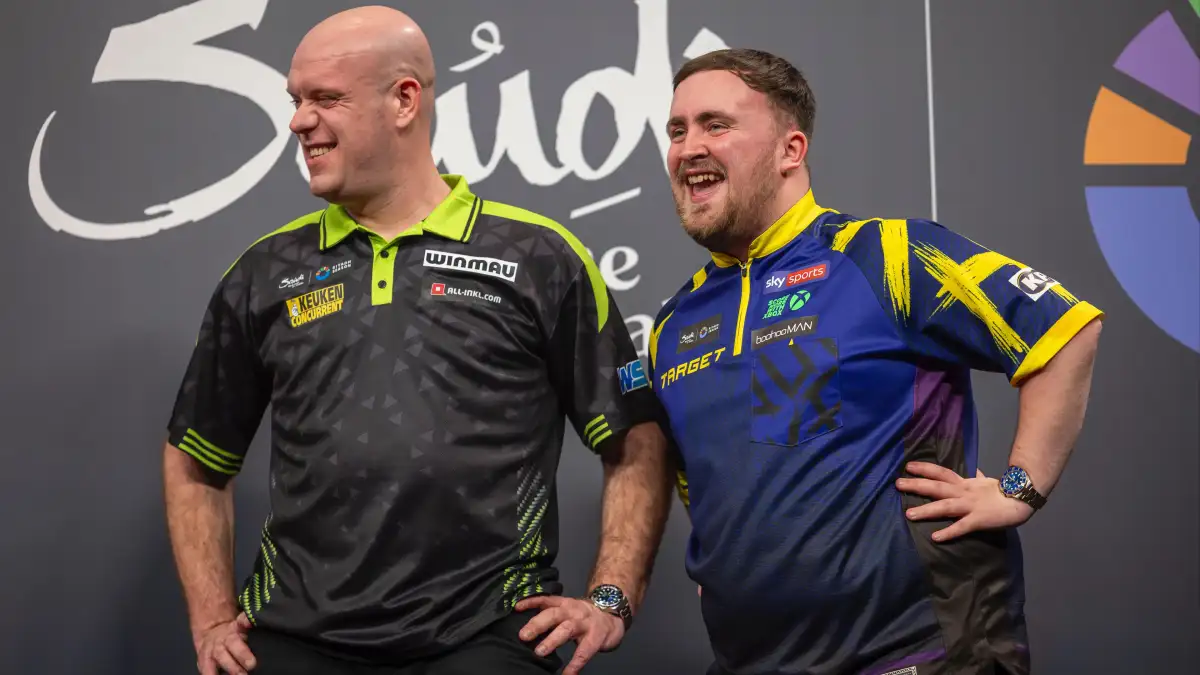MVG out of Premier League Darts in Glasgow as Littler receives bye - 2