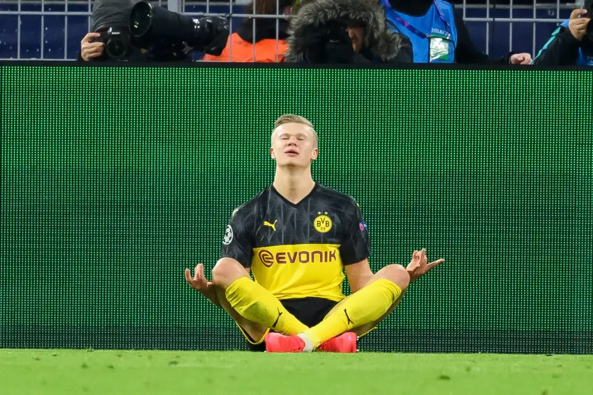 Transfer rumors, news: PSG inform Man City of Haaland interest - 1