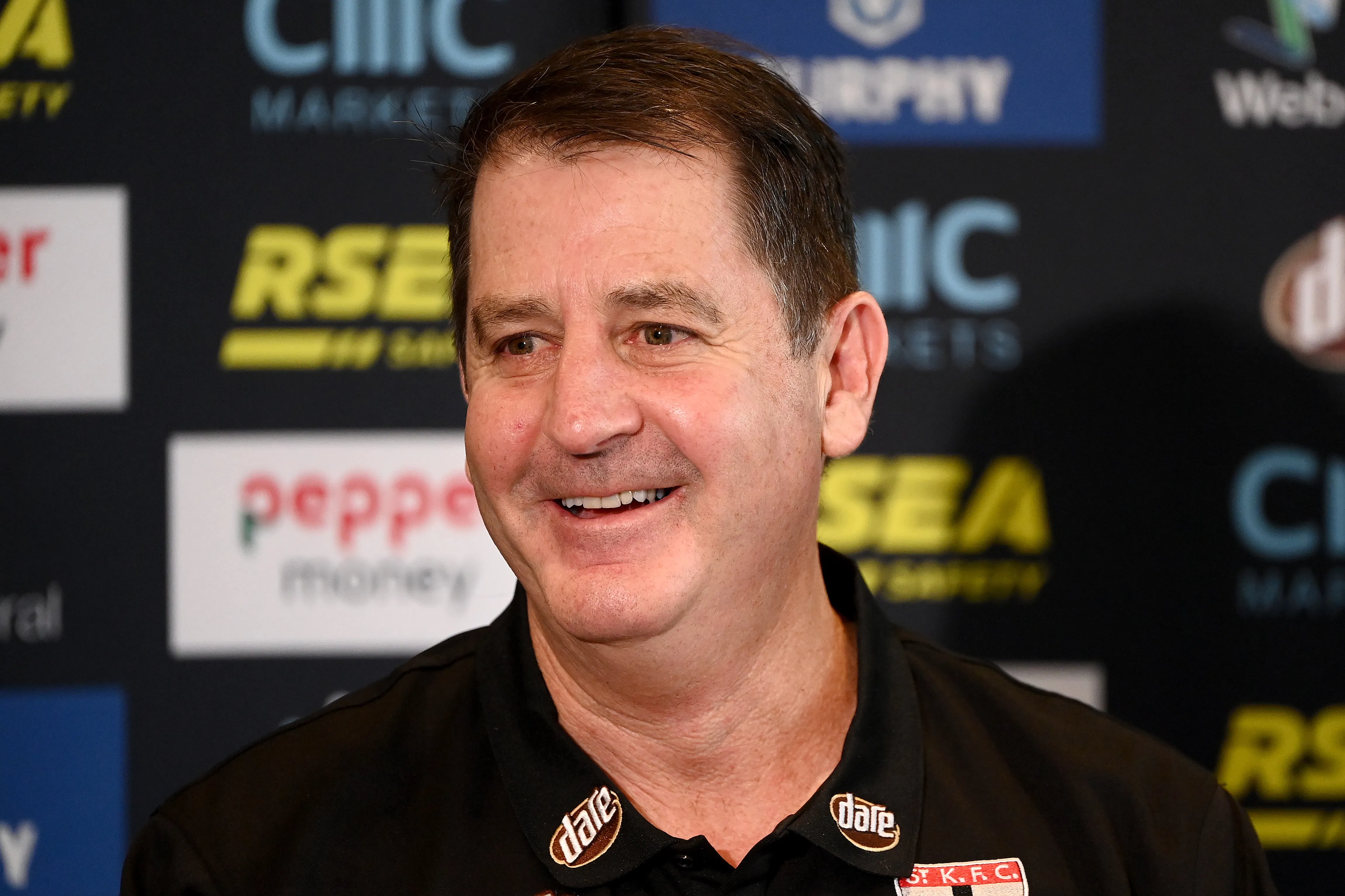 Lyon offered to consider his position as St Kilda coach after ‘misjudged’ comment upset Indigenous players - 4