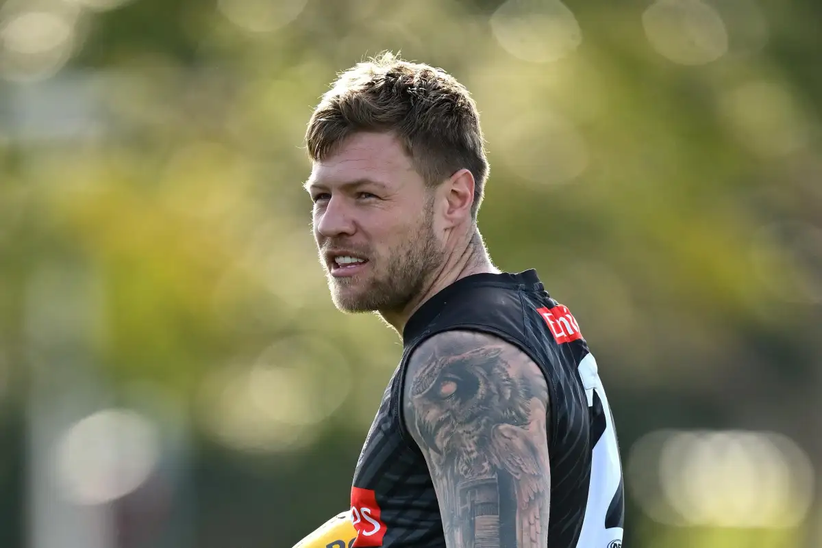 ‘Feels awesome’: Star Magpie to return, but Bombers dealt injury blow - 4