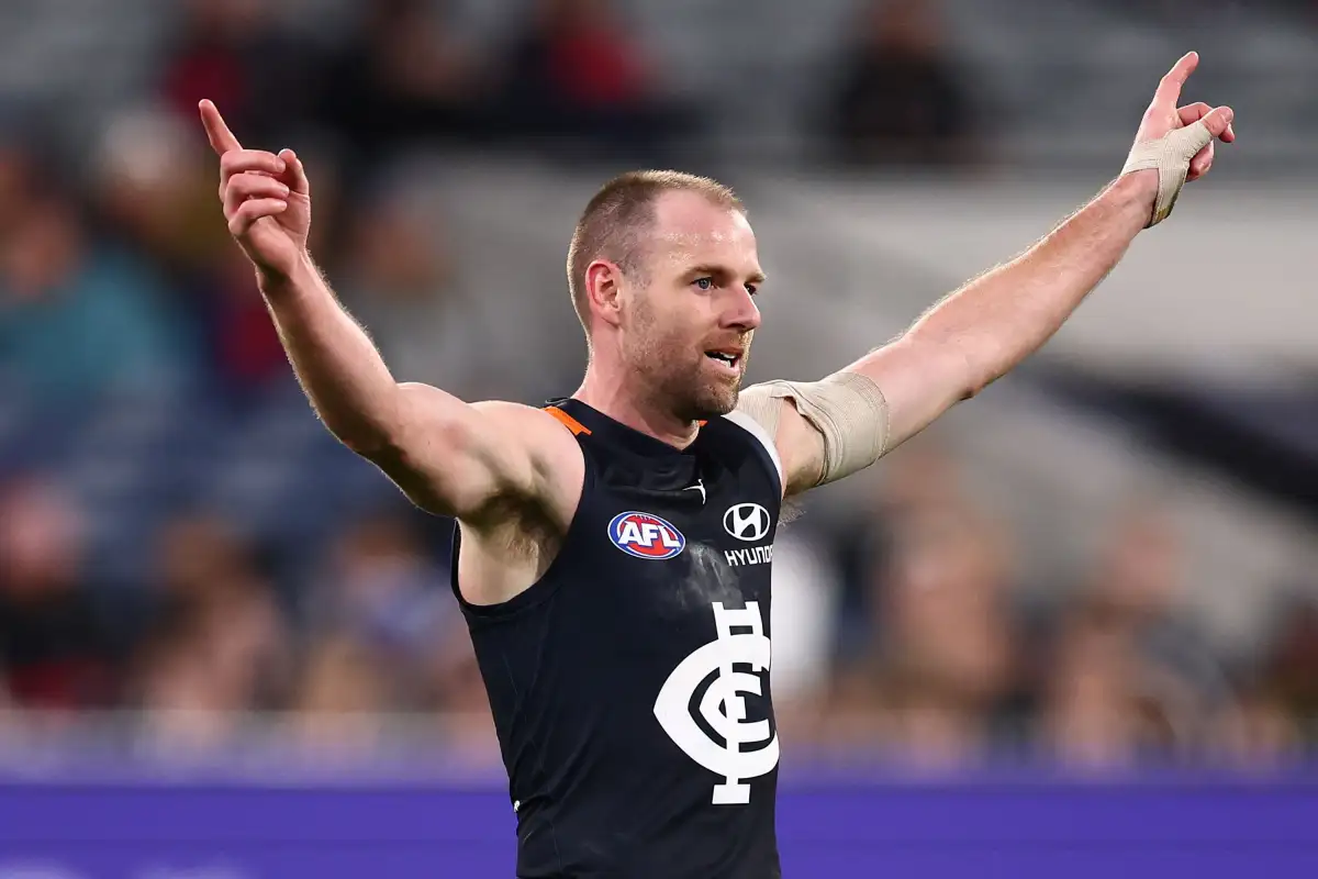 Curse it all, Docherty was right: How the ex-Blue opened the door to Carlton’s locker room - 2
