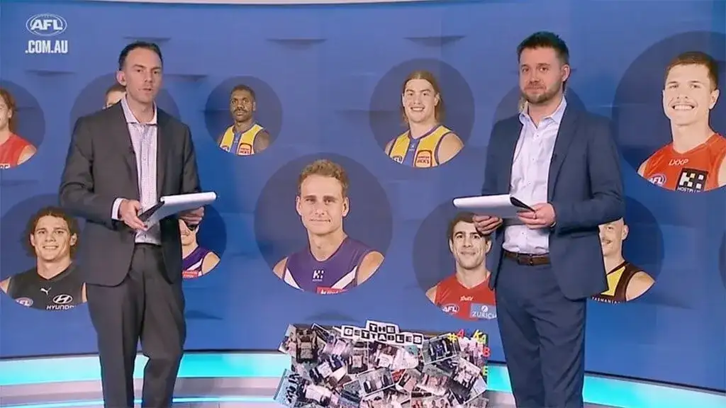 Roos duo struck down at training; Hawks pair’s coy response to star’s mega contract call — AFL Daily - 1