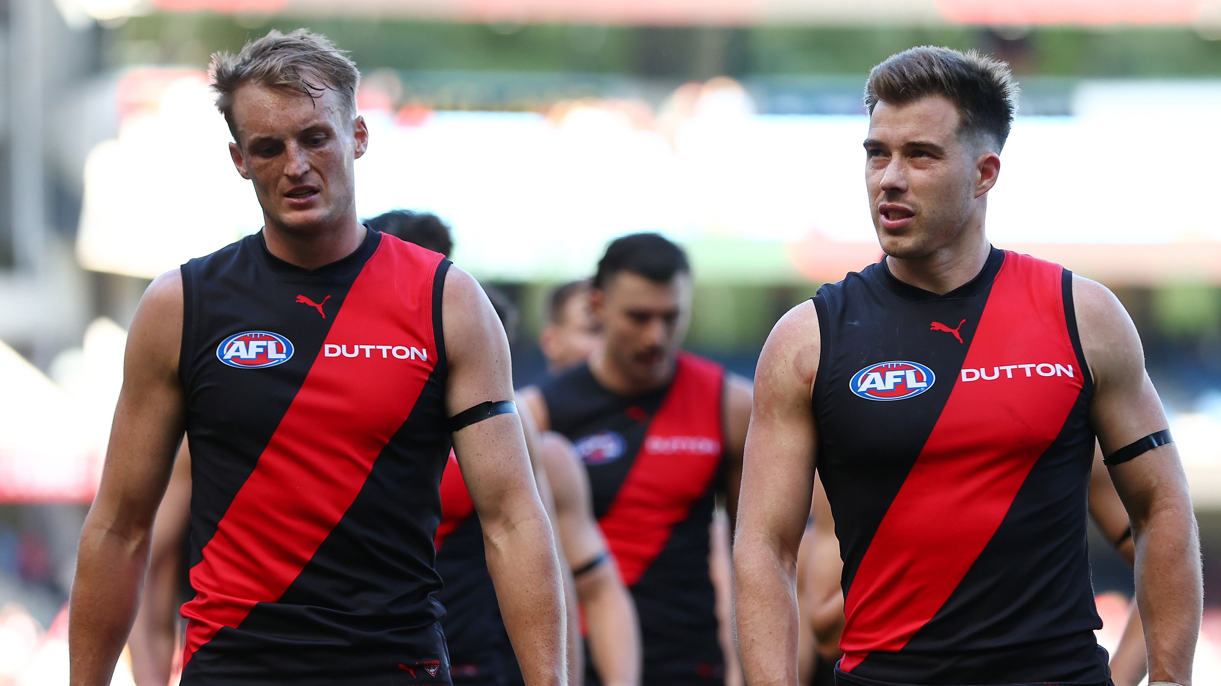 AFL 2026: Jarman Impey on Zach Merrett trade period, Will Day injury, Hawthorn Hawks, midfield options, latest news - 1