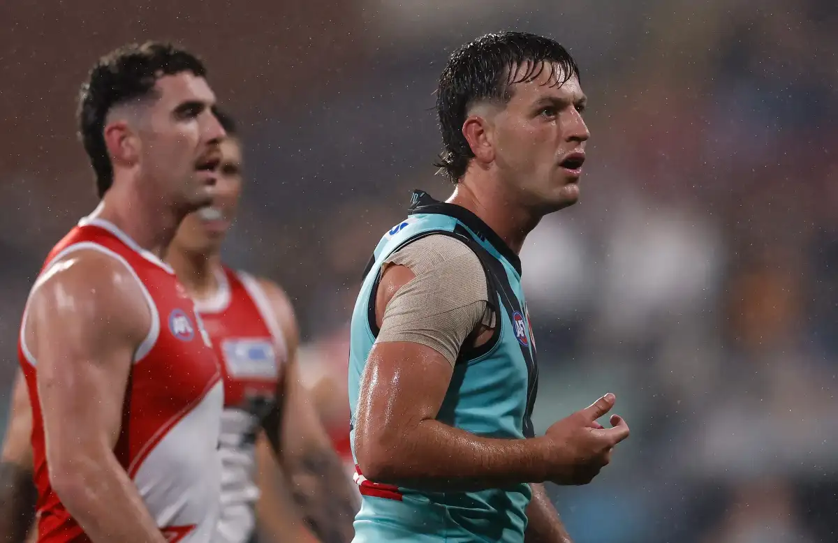 Live: AFL Tribunal to hear Butters appeal in case of umpire abuse - 1