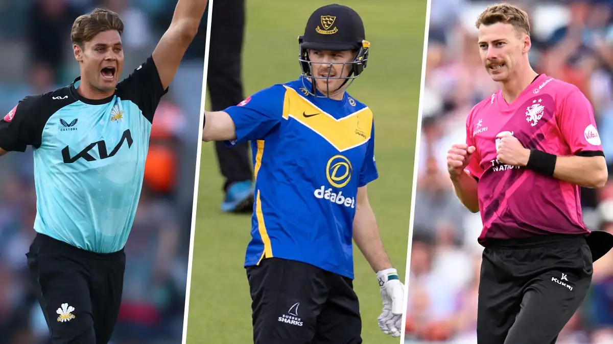 T20 specialists show their worth as surprise packets thrive in Blast - 1