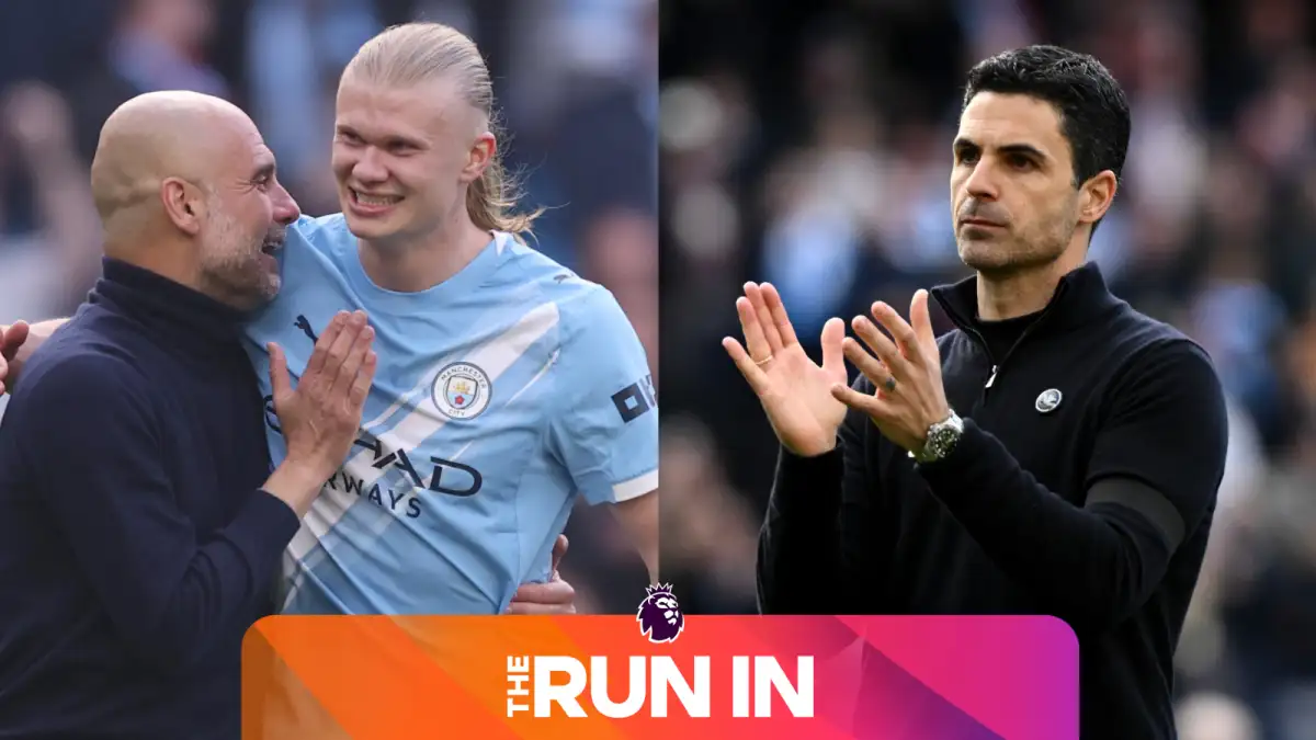 Arsenal are still Premier League title favorites, and here's why - 3