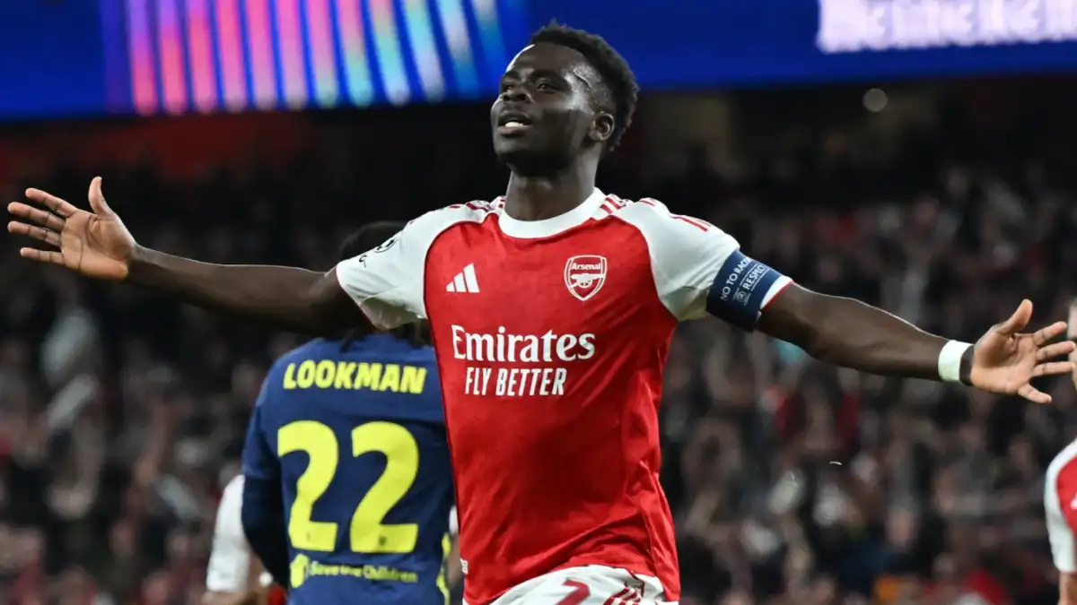 Arsenal the champions in waiting but doing it the hard way - 1