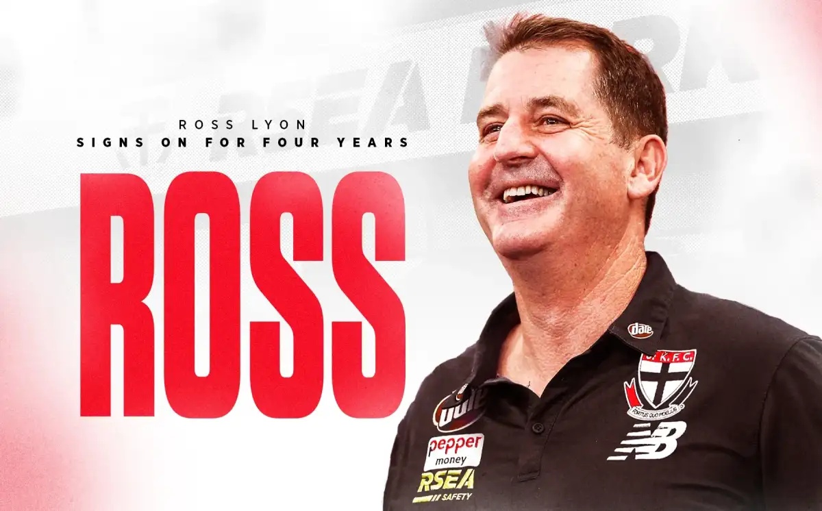 Lyon offered to consider his position as St Kilda coach after ‘misjudged’ comment upset Indigenous players - 3
