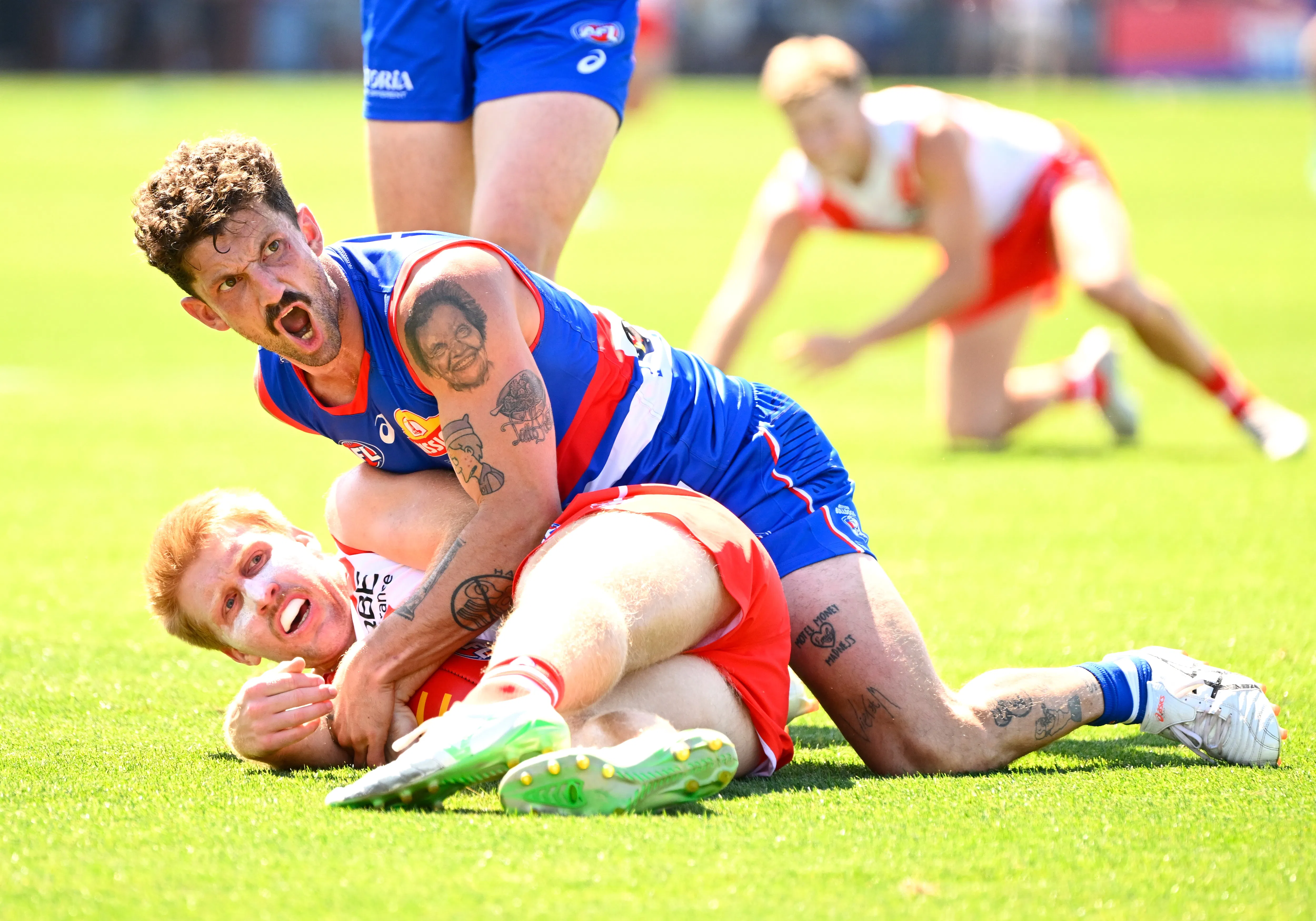 AFL LIVE Western Bulldogs vs Sydney Swans: Undermanned Dogs fire up for chance to upset Swans - 1