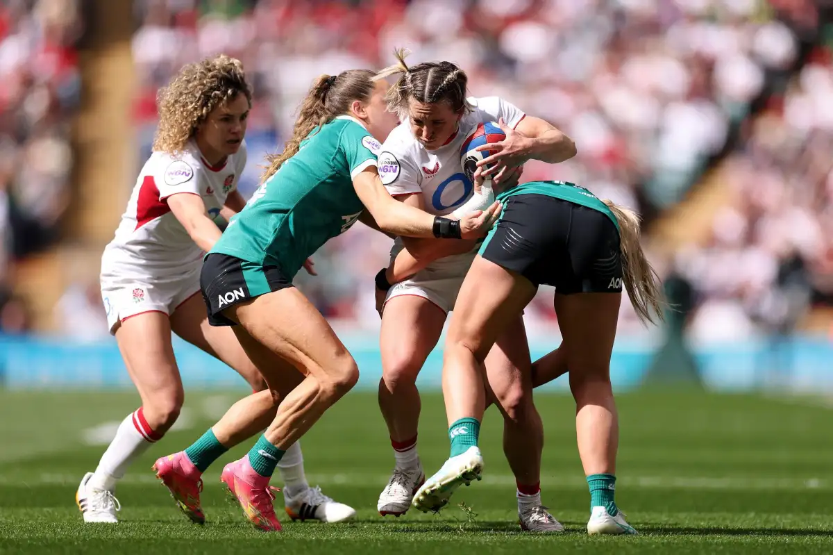 England suffer double Women's Six Nations injury blow - 2