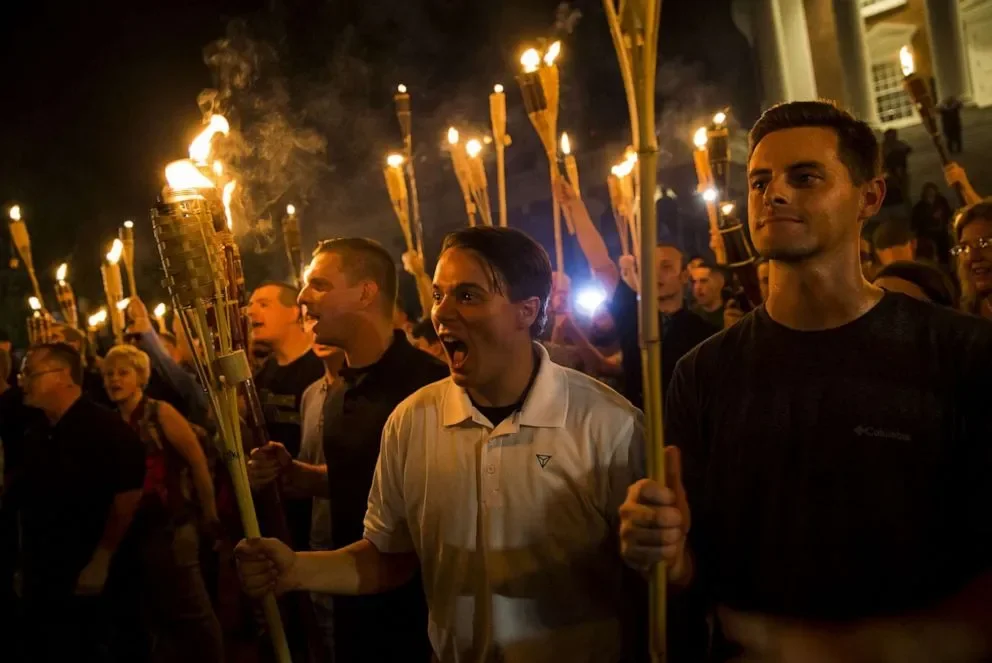 Tim Wilson event gatecrashed by white supremacist - 4