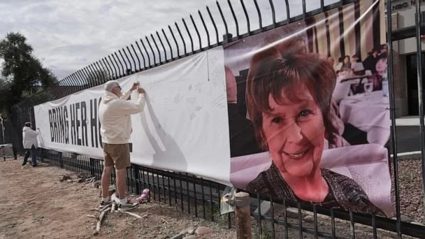 Authorities are now offering over $200,000 for help finding Nancy Guthrie after a $100,000 anonymous donation - 1