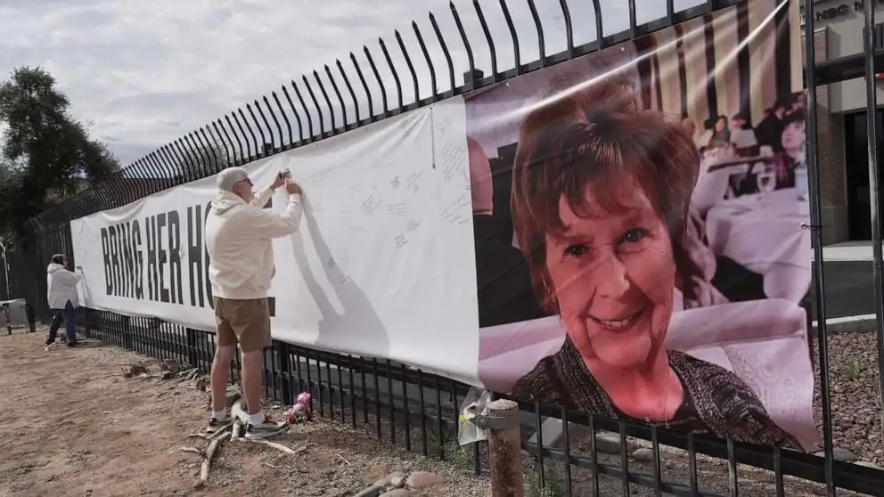Reward for information about the disappearance of Nancy Guthrie increased to more than $200K - 3