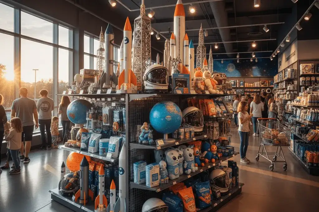 Sales of space-related toys soar following safe return of Artemis II - 2