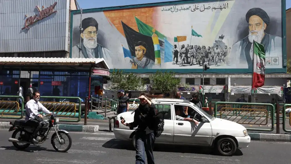 Iran Suspends US Talks After Israeli Strikes In Lebanon, But Trump Claims Negotiations Are Ongoing - 3