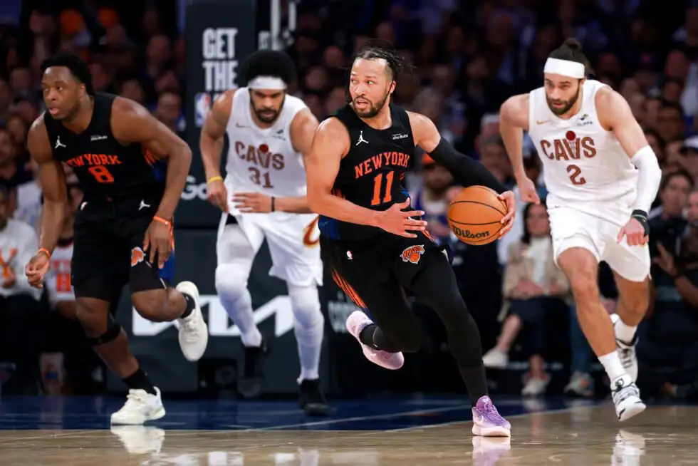 Knicks vs. Cavaliers Game 3 Best Bets Featuring Donovan Mitchell, More - 2