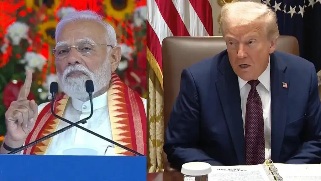India’s Prime Minister Faces Blowback Over Trade Deal With Trump to Lower Tariffs - 3