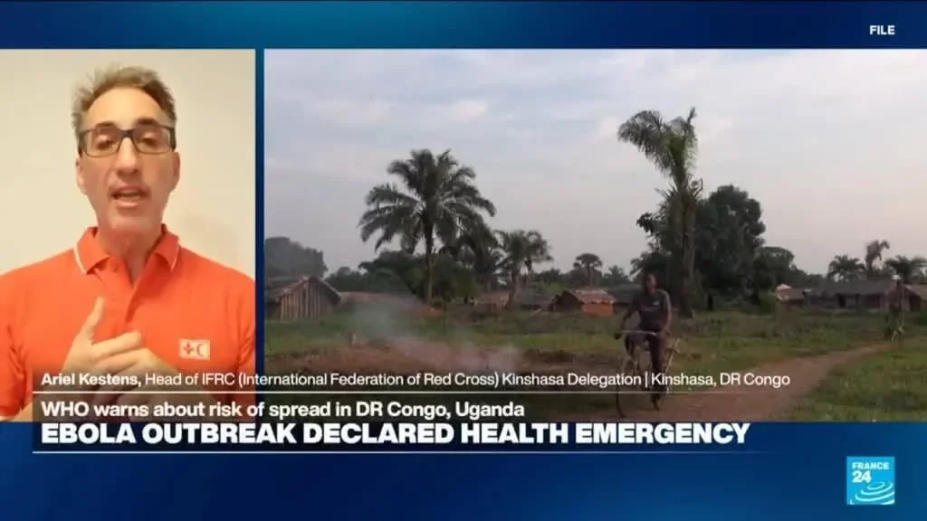 Ebola Was Identified in Congo Weeks Before W.H.O. Declared an Emergency - 3