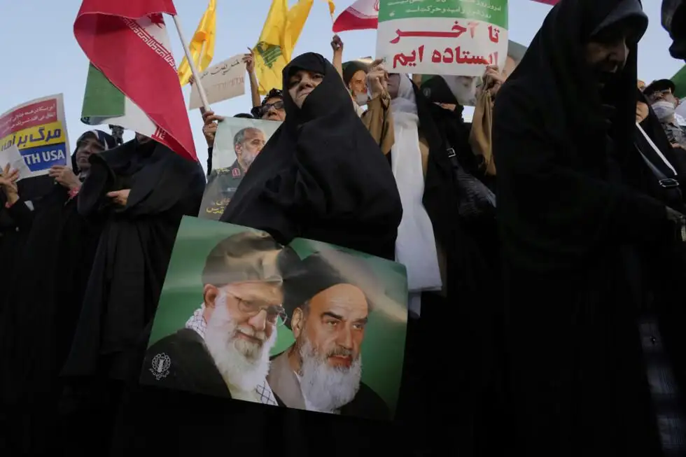 Khamenei raises stakes in Iran's war vs US; says America 'no longer' has safe haven in Mideast - 4