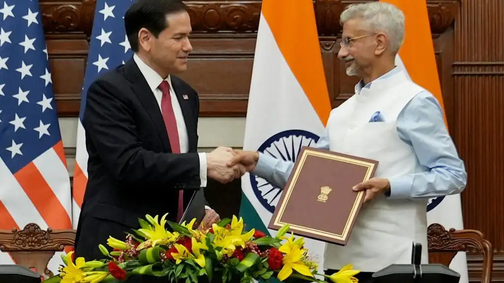 Rubio: Trump's New Visa Curbs Are America First, Not Anti-India - 2