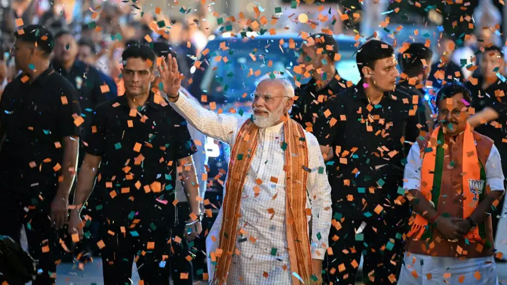 Modi government in panic mode on current economic situation: Congress - 1