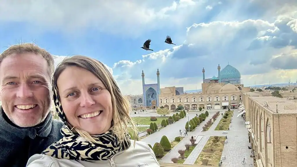 Jail sentence for British couple in Iran ‘totally unjustifiable’, says foreign secretary - 3