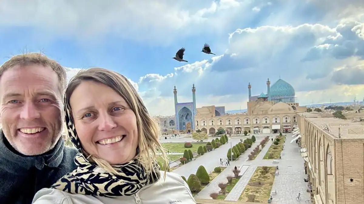 Jail sentence for British couple in Iran ‘totally unjustifiable’, says foreign secretary - 2