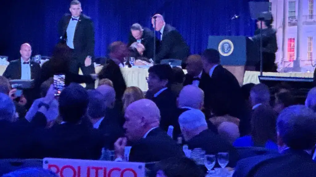 What we know about the shooting incident at the White House Correspondents' Dinner - 2