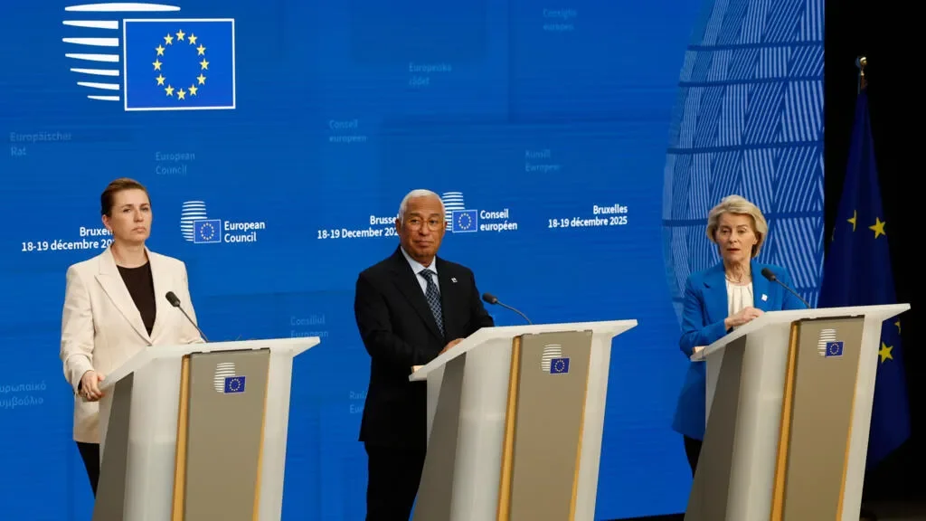 EU set to sign off €90bn loan for Ukraine and fresh Russia sanctions – Europe live - 1