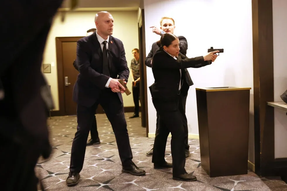What we know about the shooting incident at the White House Correspondents' Dinner - 1