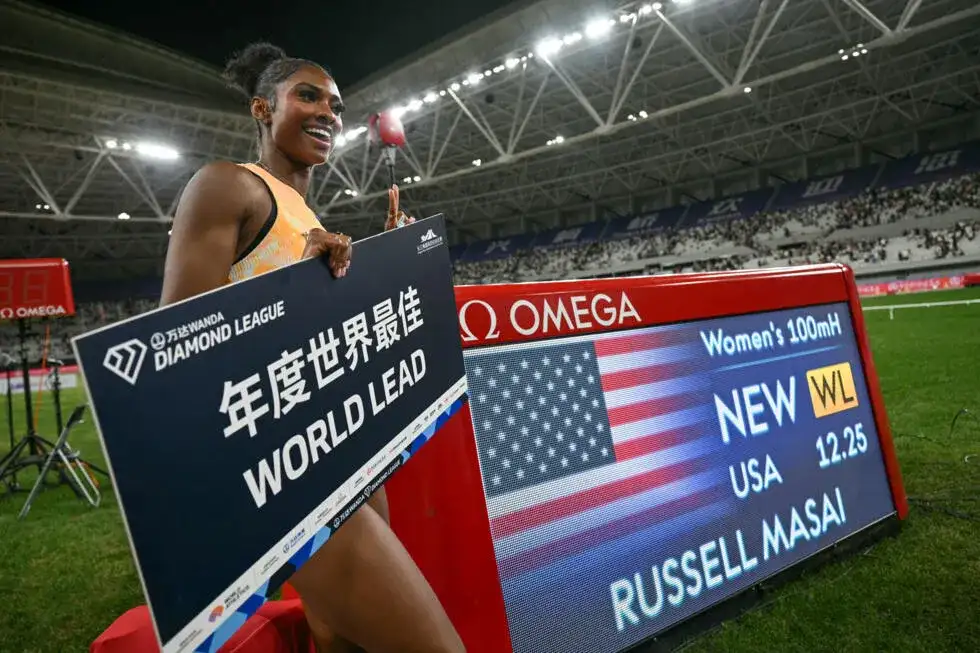 Duplantis wins in Shanghai, fails to beat record as Warholm stunned - 1