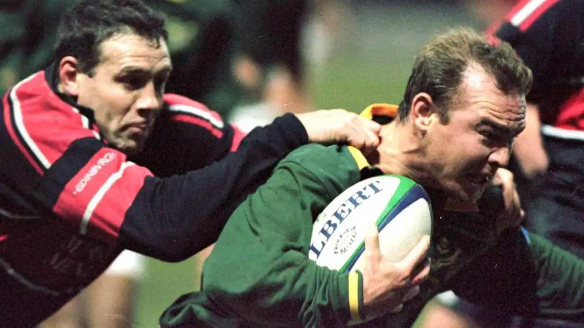 Daley reveals back-row bench plan - 2