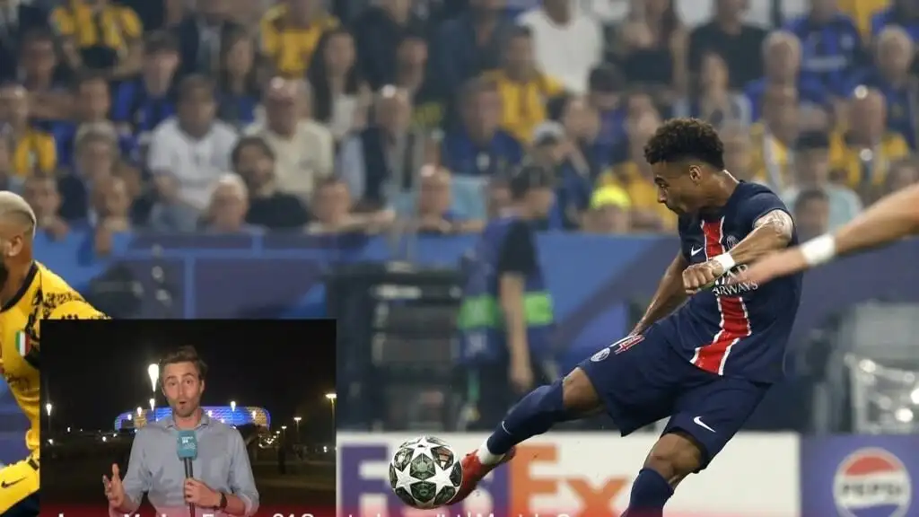 Gerrard wowed as PSG reach final again, praising Enrique’s team ethic: “They could dominate Europe for years” - 2