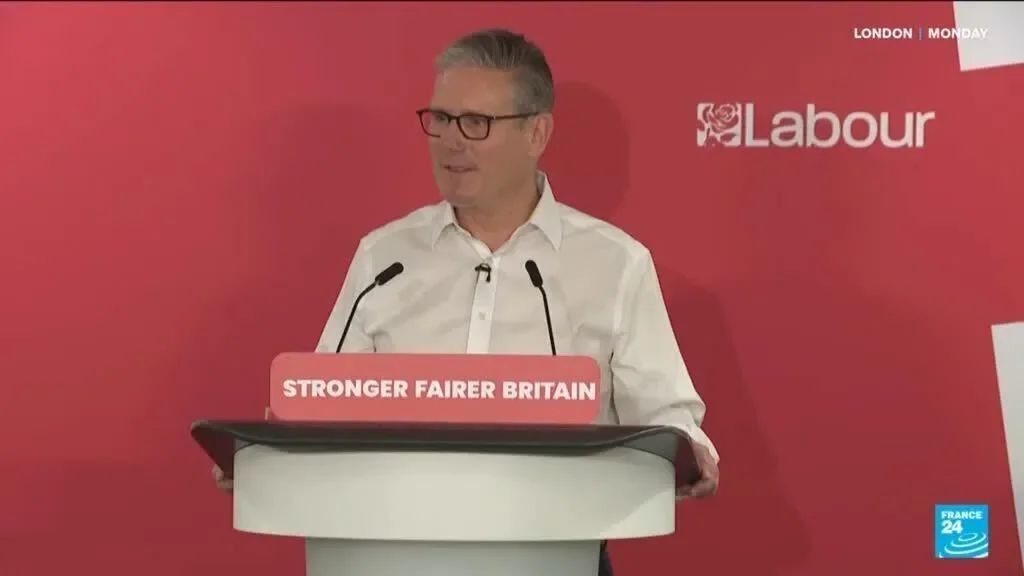 Is Keir Starmer's Government About To Collapse? - 3