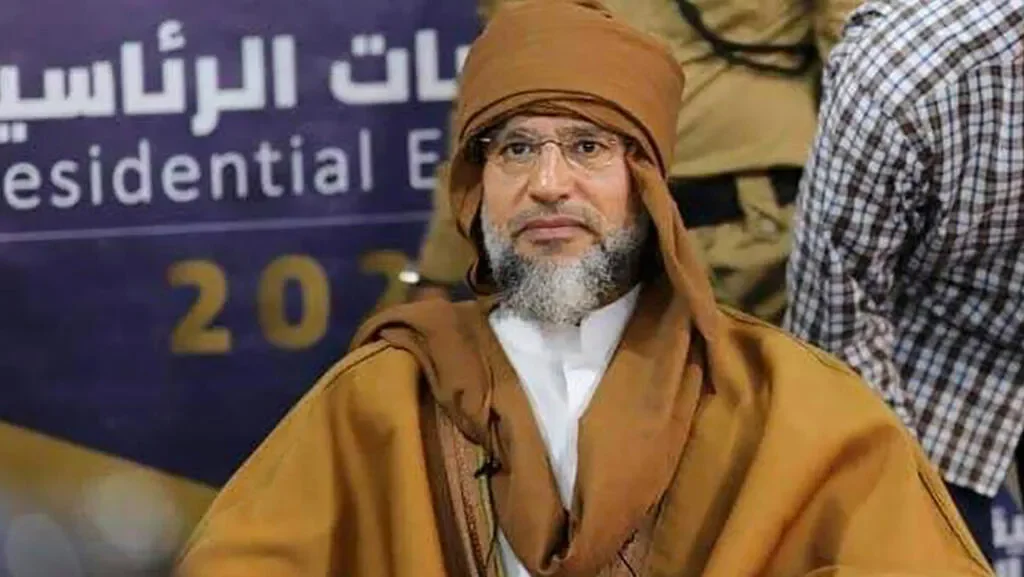 Son of Libya's Late Dictator Gadhafi Killed in North Africa Country: Officials - 2