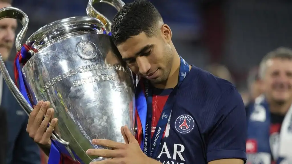Gerrard wowed as PSG reach final again, praising Enrique’s team ethic: “They could dominate Europe for years” - 1