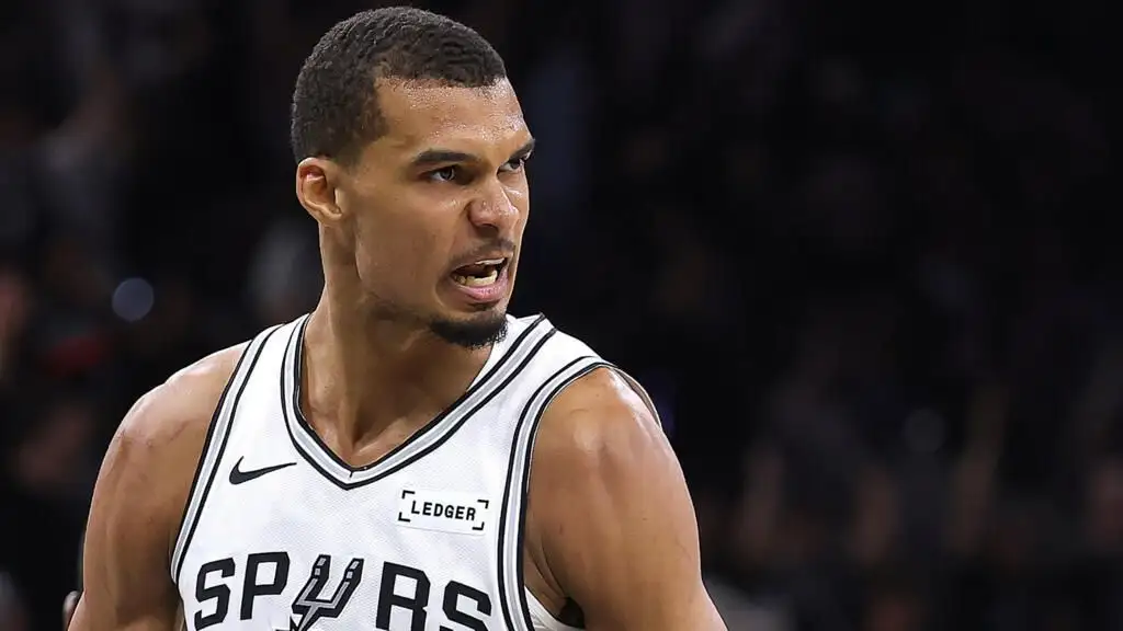 Spurs' Victor Wembanyama enters LeBron James, Kevin Durant territory after Game 4 win - 4