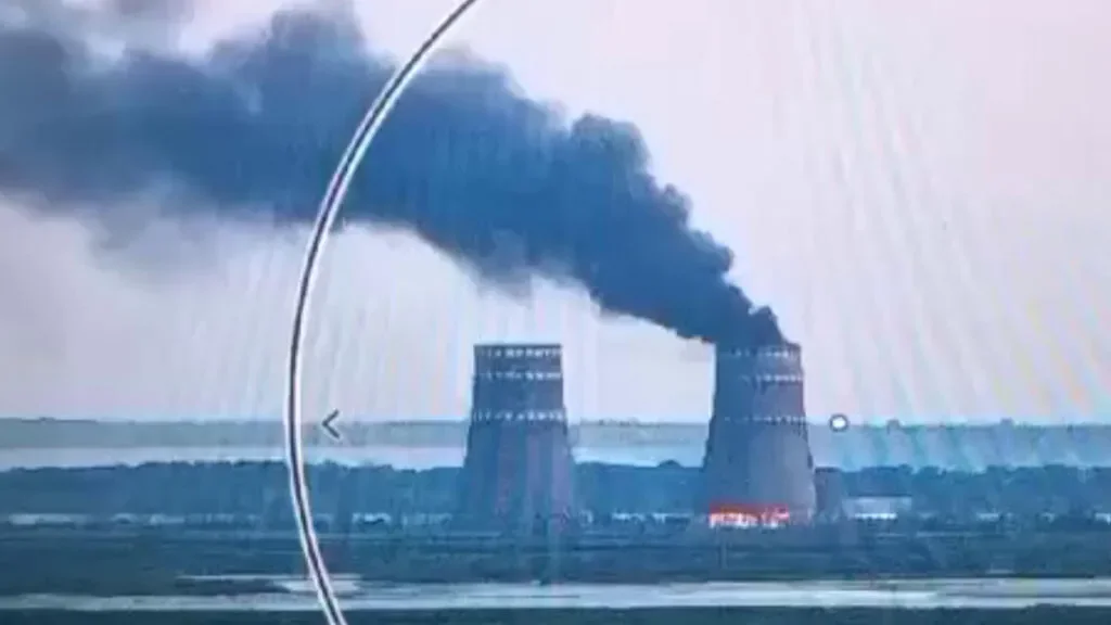 Ukraine renews attacks on Russian oil facilities - 1