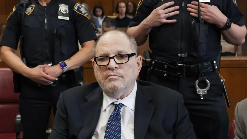 Harvey Weinstein Has Now Faced Three New York Trials Over Jessica Mann's Rape Allegation and Still Has No Verdict - 1