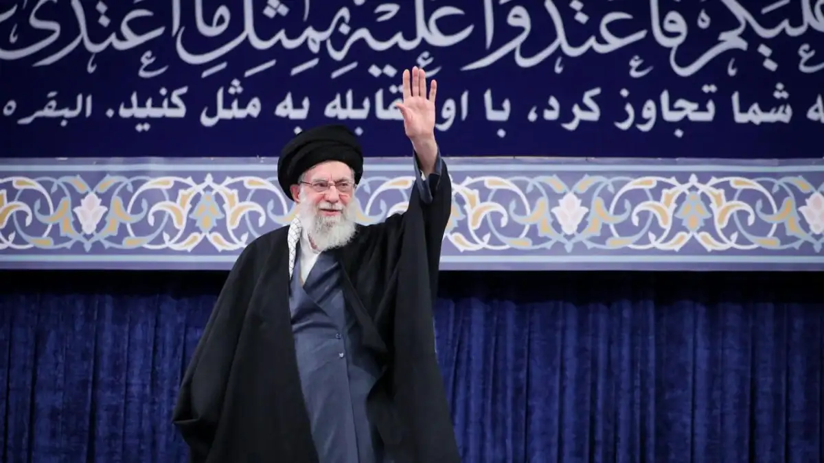 Khamenei raises stakes in Iran's war vs US; says America 'no longer' has safe haven in Mideast - 2