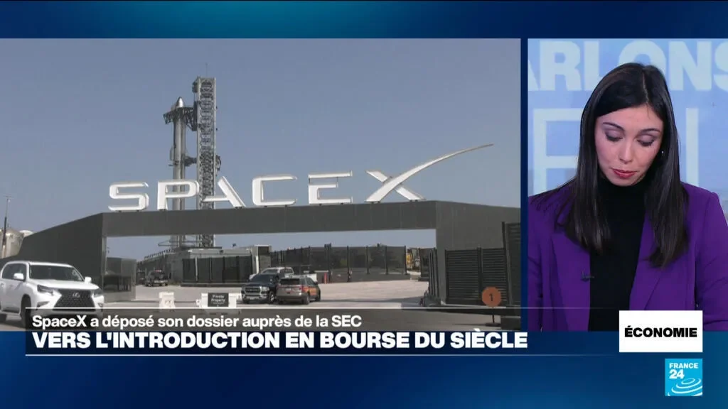 SpaceX reveals plan for $1.75tn stock market debut that could make Musk a trillionaire - 1